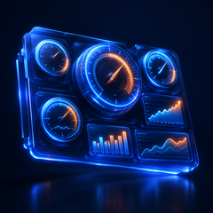 Dashboards and reporting