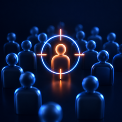 ICP-based sales strategy