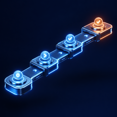 Pipeline and deal-stage design